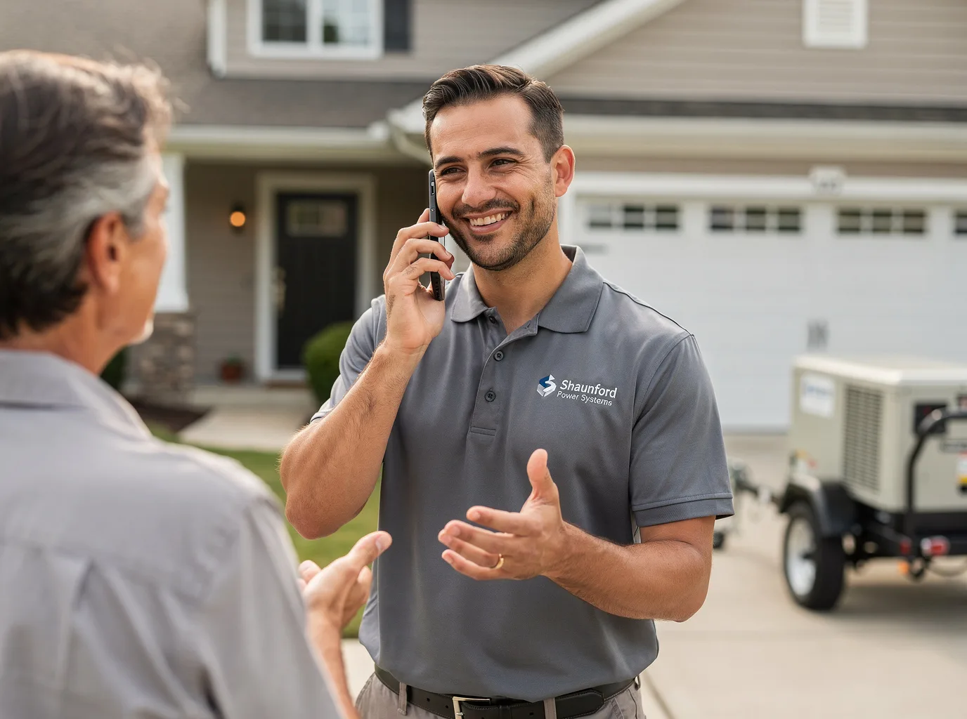 Generator Installation Munroe Falls, OH FAQs